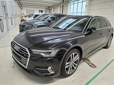 Buy AUDI A6 on Ayvens Carmarket